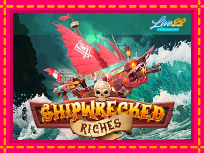 Jogar Shipwrecked Riches sem registro