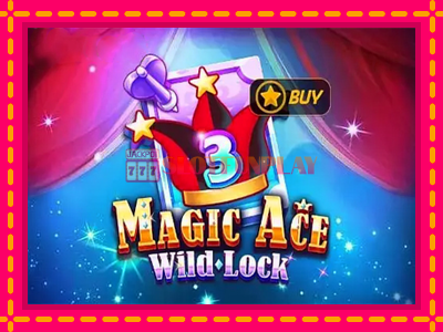 Jogar Magic Ace Wild Lock sem registro