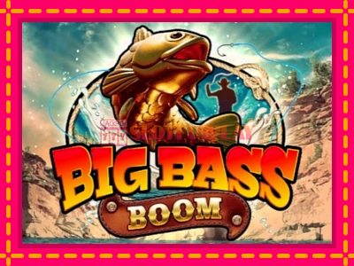 Jogar Big Bass Boom sem registro