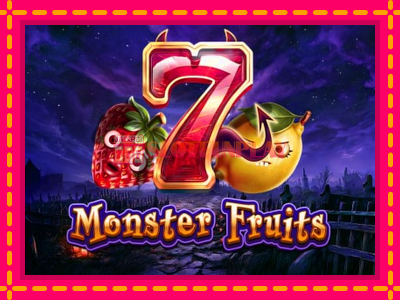 Jogar Monster Fruits sem registro