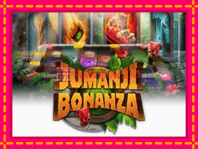 Jogar Jumanji Bonanza sem registro