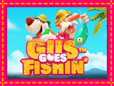 Jogar Gus Goes Fishin sem registro