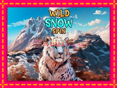 Jogar Wild Snow Spin sem registro