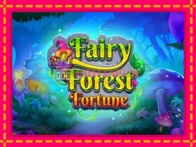 Jogar Fairy Forest Fortune sem registro