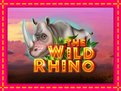 Jogar The Wild Rhino sem registro