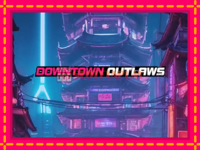 Jogar Downtown Outlaws sem registro