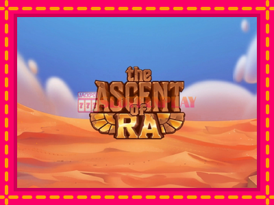 Jogar The Ascent of Ra sem registro