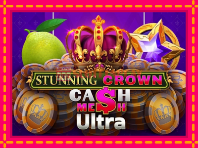 Jogar Stunning Crown Cash Mesh Ultra sem registro