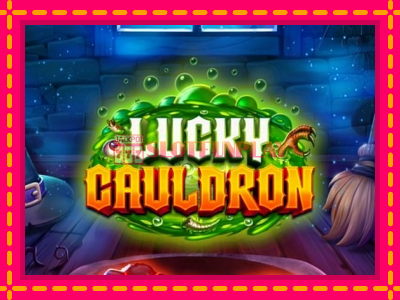 Jogar Lucky Cauldron sem registro