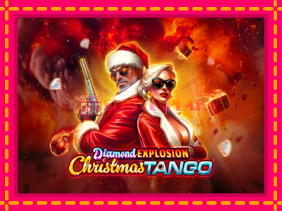 Jogar Diamond Explosion Christmas Tango sem registro