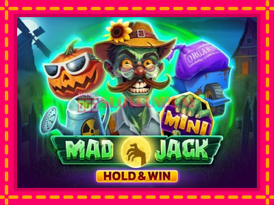 Jogar Mad Jack Hold & Win sem registro