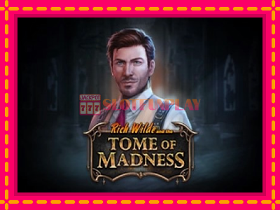 Jogar Rich Wilde and the Tome of Madness sem registro