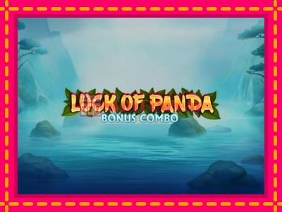 Jogar Luck of Panda Bonus Combo sem registro