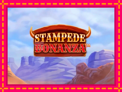 Jogar Stampede Bonanza sem registro