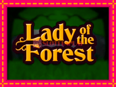 Jogar Lady of the Forest sem registro