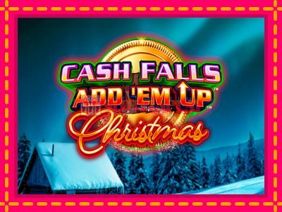 Jogar Cash Falls: Add Em Up Christmas sem registro