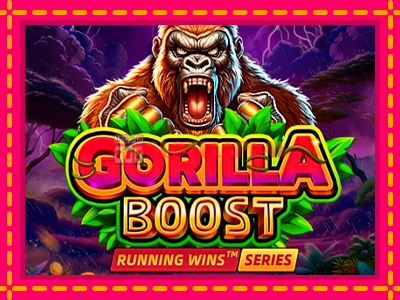 Jogar Coin Rush: Gorilla Boost sem registro