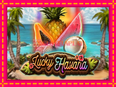 Jogar Lucky Havana sem registro