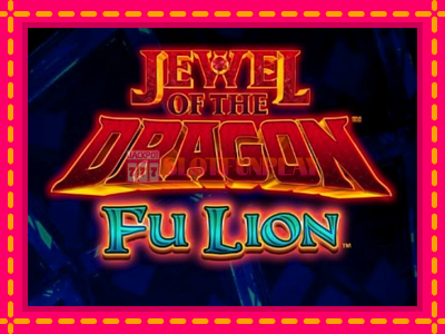 Jogar Jewel of the Dragon Fu Lion sem registro