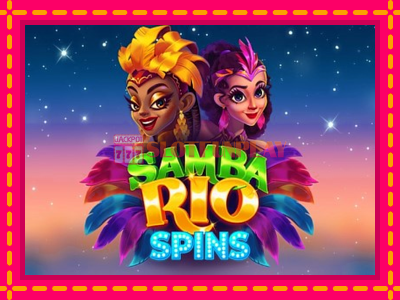 Jogar Samba Rio Spins sem registro