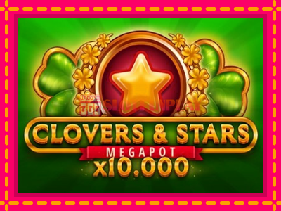 Jogar Clovers & Stars sem registro