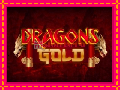 Jogar Dragons Gold sem registro