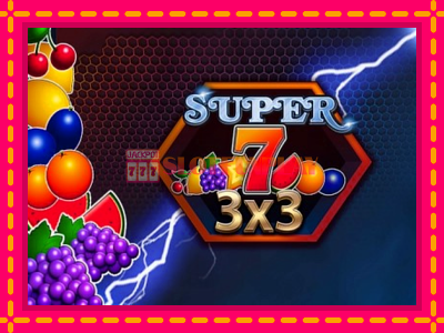 Jogar Super 7 3x3 sem registro