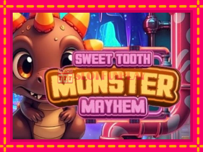 Jogar Sweet Tooth Monster Mayhem sem registro