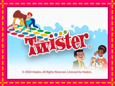 Jogar Twister sem registro