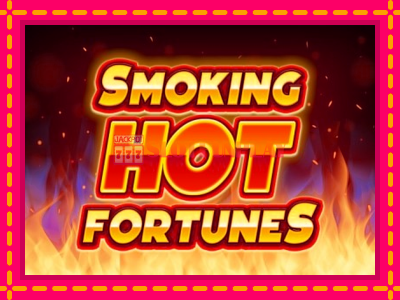 Jogar Smoking Hot Fortunes sem registro