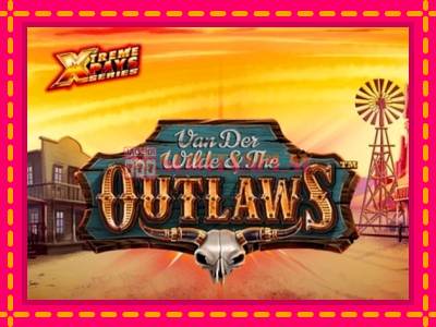 Jogar Van der Wilde and The Outlaws sem registro