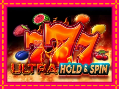 Jogar Ultra Hold & Spin sem registro