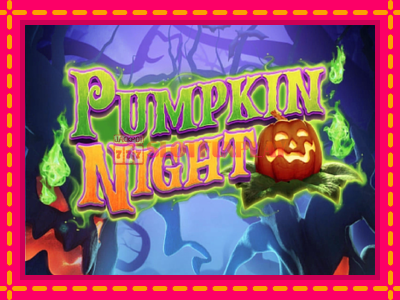 Jogar Pumpkin Night sem registro