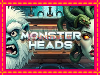 Jogar Monster Heads sem registro