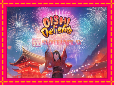 Jogar Oishi Delights sem registro