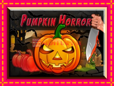 Jogar Pumpkin Horror sem registro