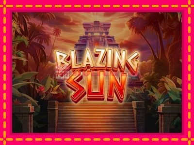 Jogar Blazing Sun sem registro