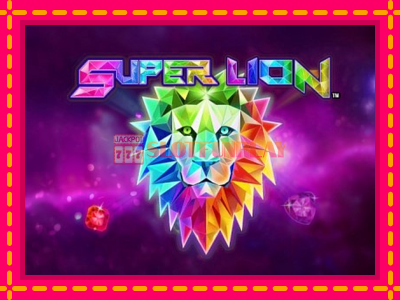 Jogar Super Lion sem registro