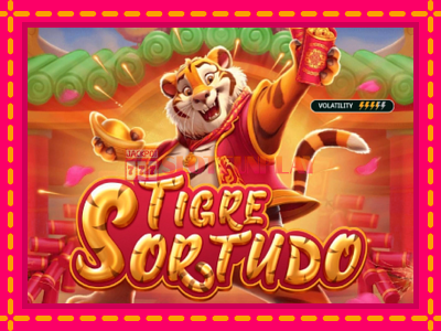 Jogar Tigre Sortudo sem registro