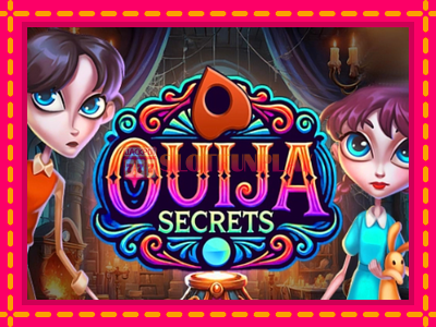 Jogar Ouija Secrets sem registro