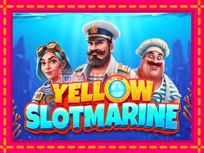 Jogar Yellow Slotmarine sem registro