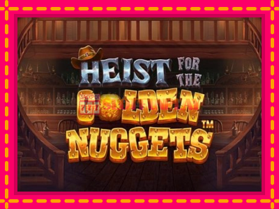 Jogar Heist for the Golden Nuggets sem registro