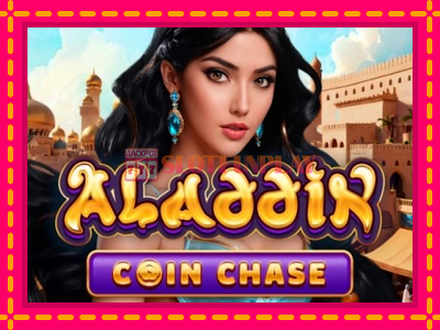 Jogar Aladdin Coin Chase sem registro