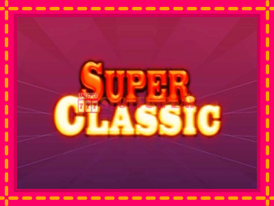 Jogar Super Classic sem registro