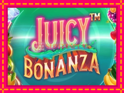 Jogar Juicy Bonanza sem registro