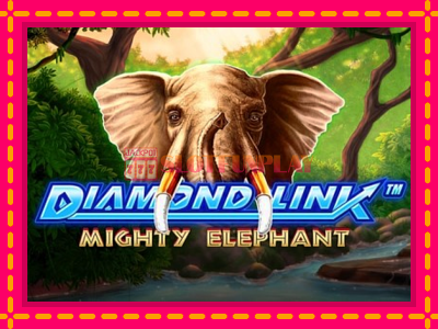 Jogar Diamond Link: Mighty Elephant sem registro