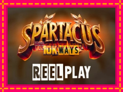 Jogar Spartacus 10K Ways sem registro