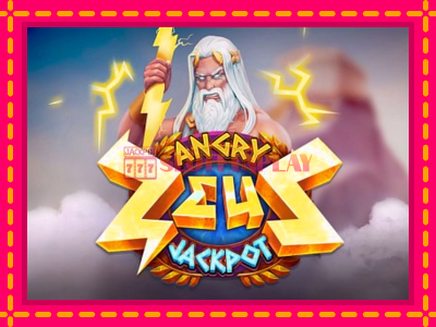 Jogar Angry Zeus Jackpot sem registro