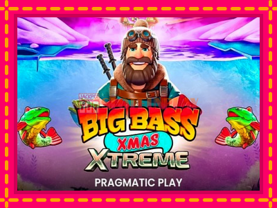 Jogar Big Bass Xmas Xtreme sem registro