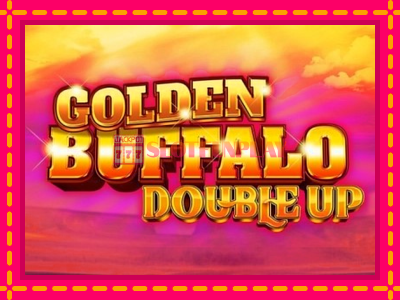 Jogar Golden Buffalo Double Up sem registro